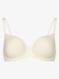 Damski biustonosz z fiszbinami – wyściełany