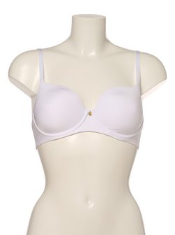 Damski biustonosz z fiszbinami – wyściełany