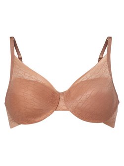 Damski biustonosz z fiszbinami – wyściełany