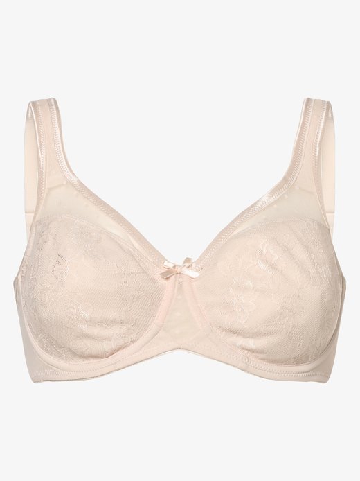 Damski biustonosz z fiszbinami