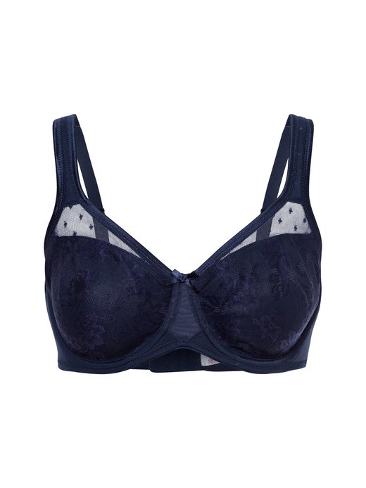 Damski biustonosz z fiszbinami