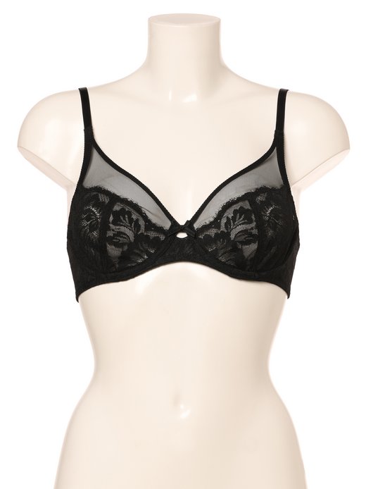 Damski biustonosz z fiszbinami