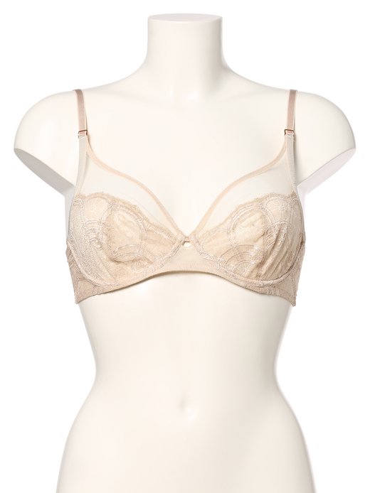 Damski biustonosz z fiszbinami