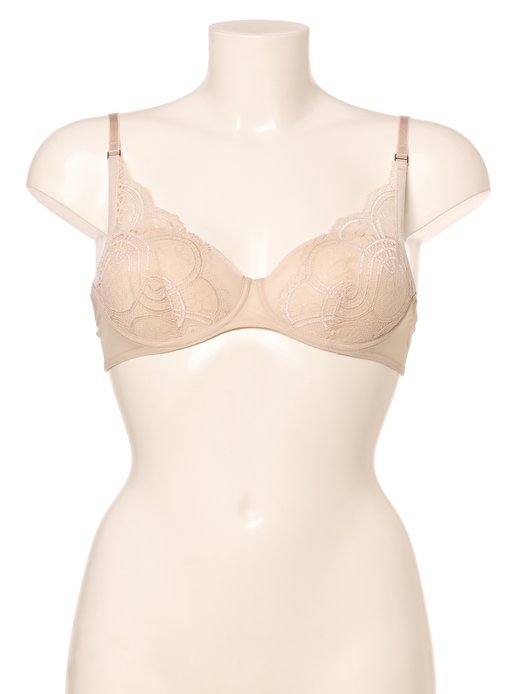 Damski biustonosz z fiszbinami