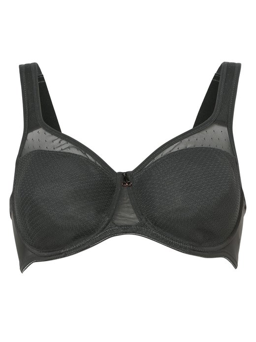 Damski biustonosz z fiszbinami