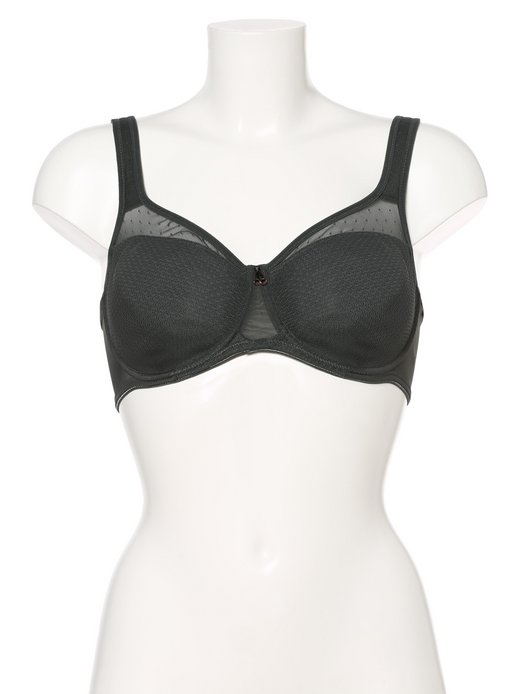 Damski biustonosz z fiszbinami