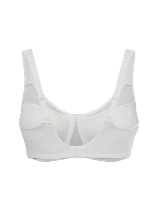 Damski biustonosz z fiszbinami