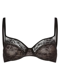 Damski biustonosz z fiszbinami