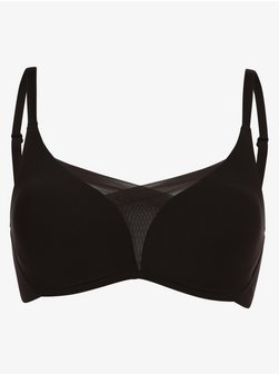 Damski biustonosz – z wypełnieniem – bez fiszbin – Shape Smart