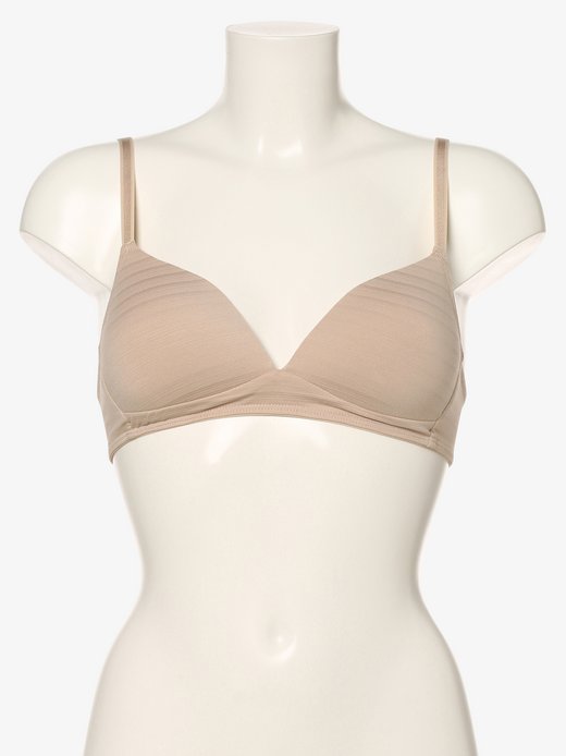 Damski biustonosz – z wypełnieniem – bez fiszbin