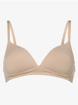 Damski biustonosz – z wypełnieniem – bez fiszbin