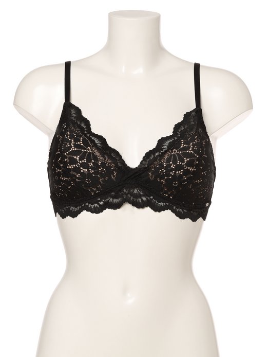 Damski biustonosz – z wypełnieniem