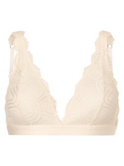 Damski biustonosz – z wypełnieniem