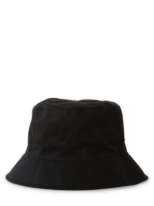 Damski bucket hat z dwustronnym wzorem