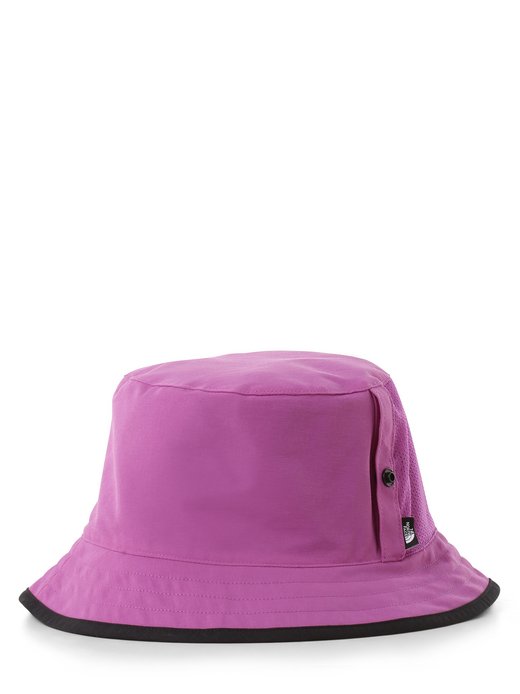 Damski bucket hat z dwustronnym wzorem