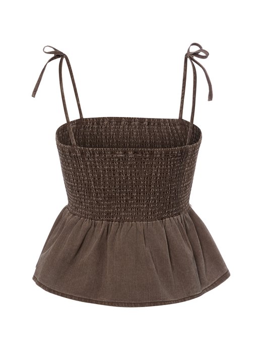 Damski crop top