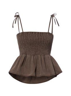 Damski crop top