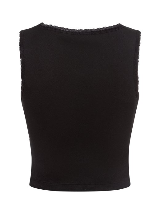 Damski croptop - Delarina_B