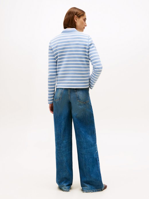 Damski dwustronny kardigan