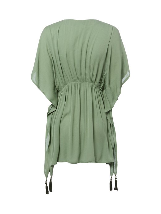 Damski kaftan plażowy