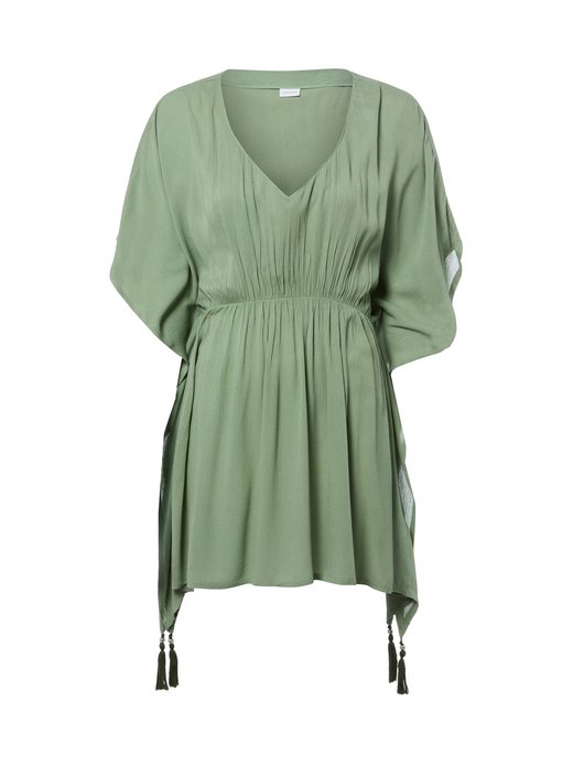 Damski kaftan plażowy