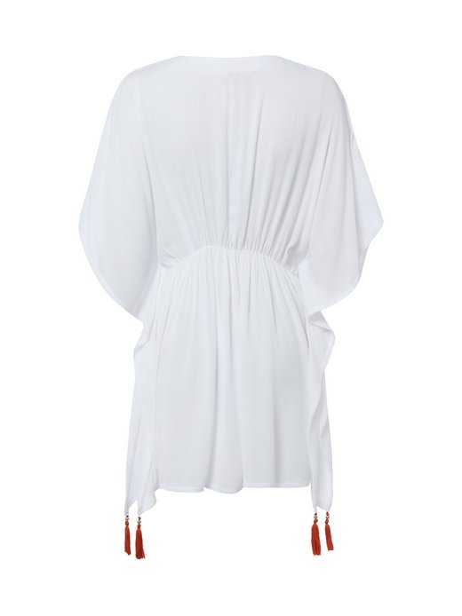 Damski kaftan plażowy