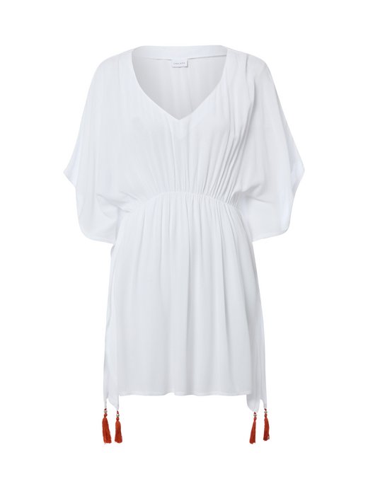 Damski kaftan plażowy