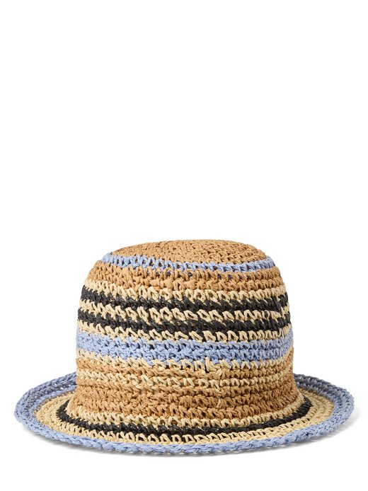 Damski kapelusz typu cloche