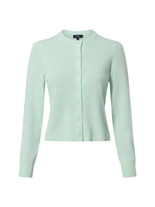 Damski kardigan z kaszmiru