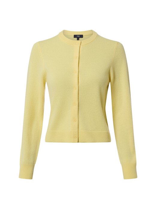 Damski kardigan z kaszmiru