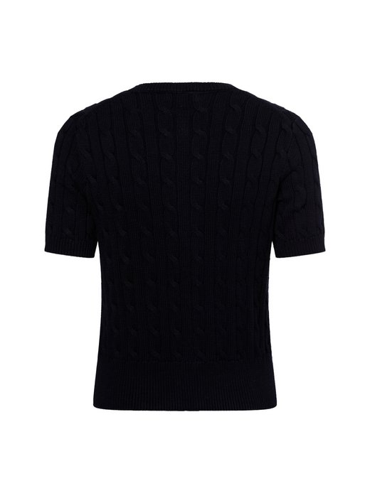 Damski kardigan z krótkim rękawem