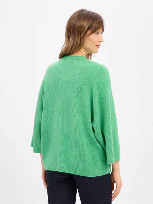 Damski kardigan z wełną - Damsville