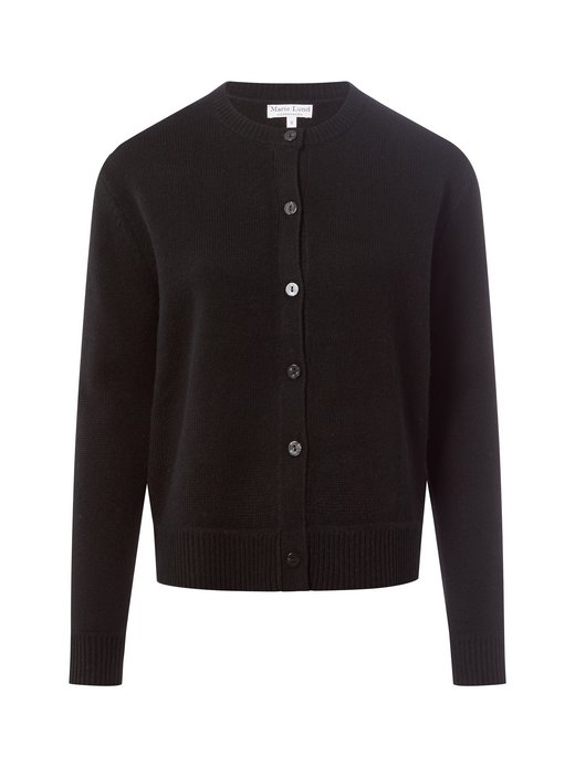 Damski kardigan z wełny merynosów