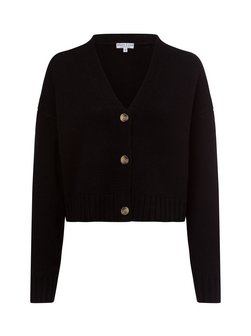 Damski kardigan z wełny merynosów