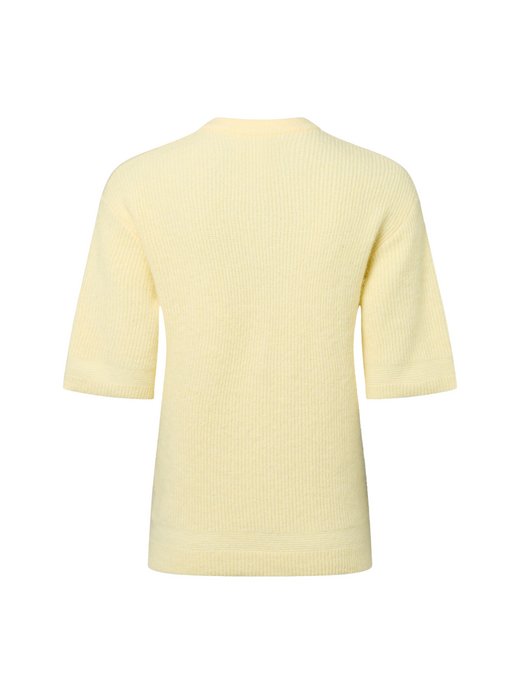 Damski kardigan z zawartością alpaki - Saanoura