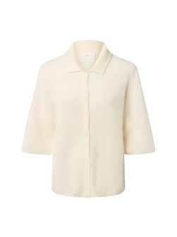 Damski kardigan z zawartością alpaki