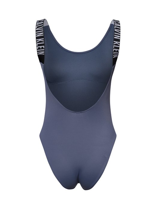 Damski kostium kąpielowy - Scoop Back