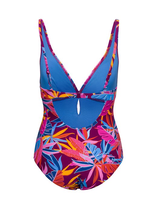 Damski kostium kąpielowy