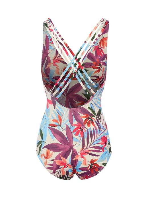 Damski kostium kąpielowy