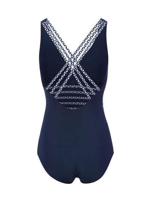 Damski kostium kąpielowy