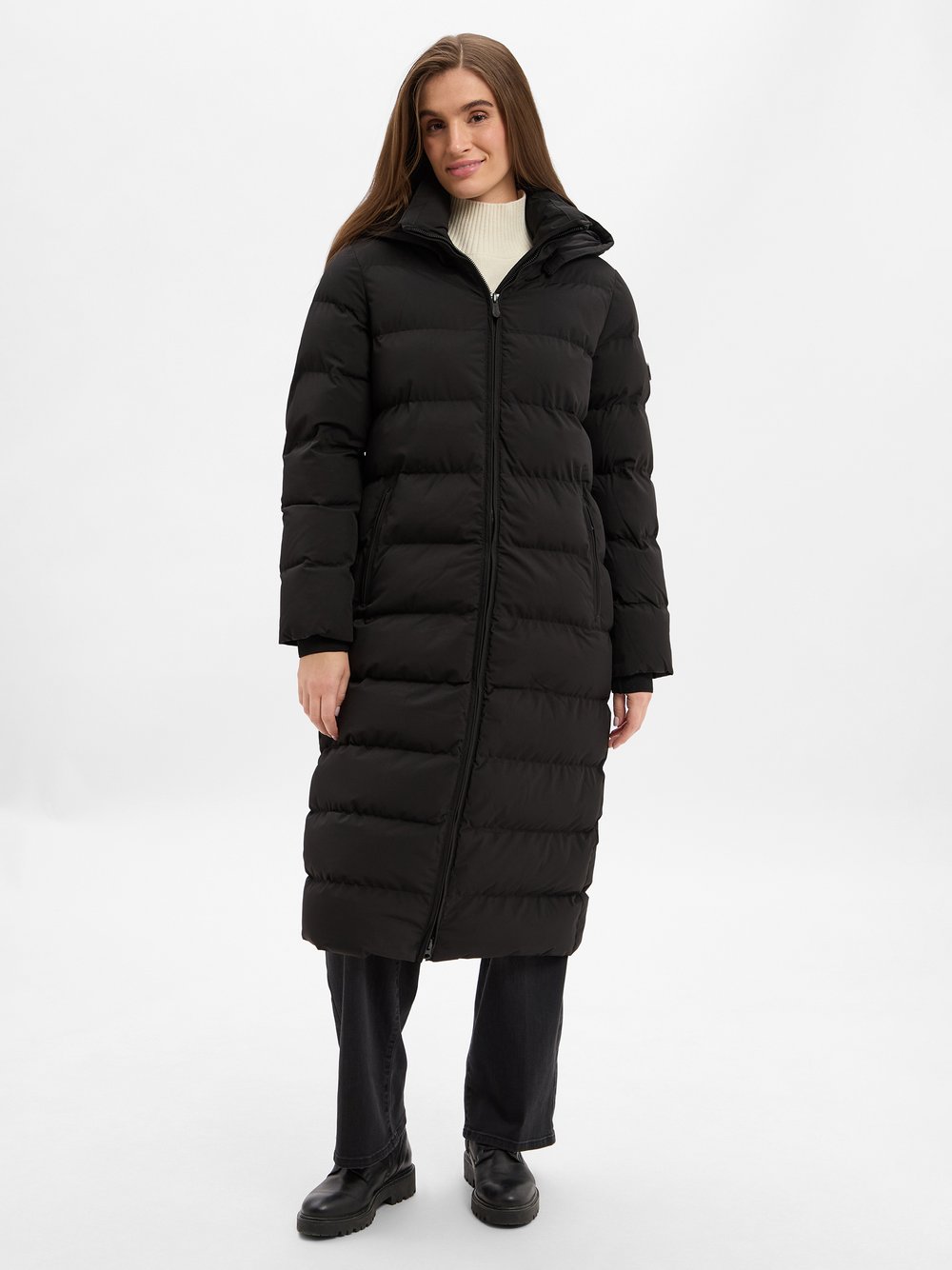 M&Co様 Wellensteyn Damski płaszcz funkcjonalny - Goldmine Extra