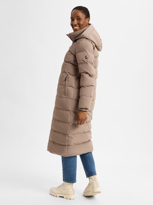 Mantel Wellensteyn Wellensteyn Jacke Damen Wellensteyn Flamingo