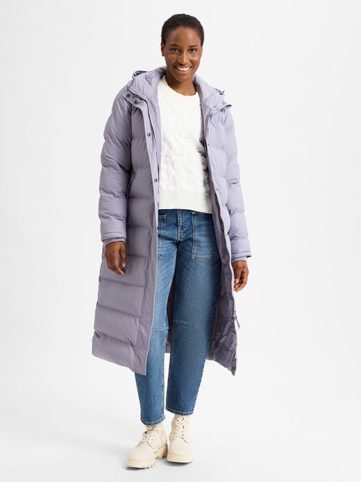 Damski płaszcz funkcjonalny - Interholm