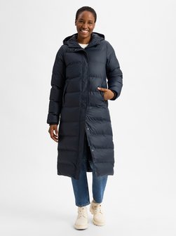 Damski płaszcz funkcjonalny - Interholm