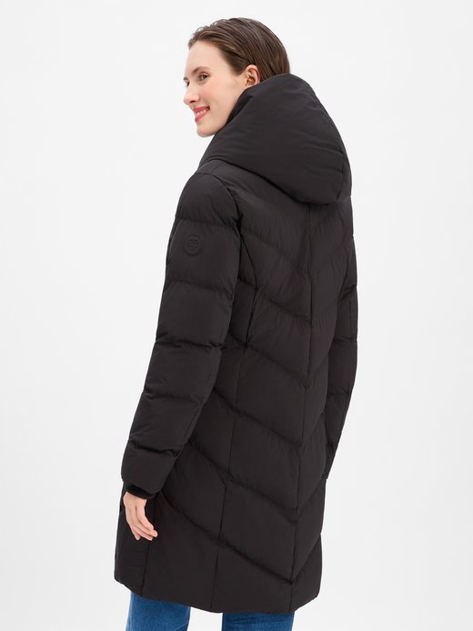 Damski płaszcz funkcjonalny - Natalka