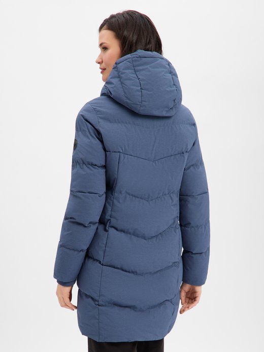 Damski płaszcz funkcjonalny - Pavla