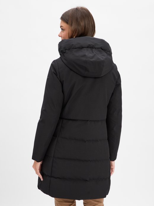 Damski płaszcz puchowy - Charlene Soraga