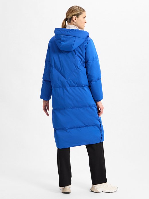 Damski płaszcz puchowy - YASirima