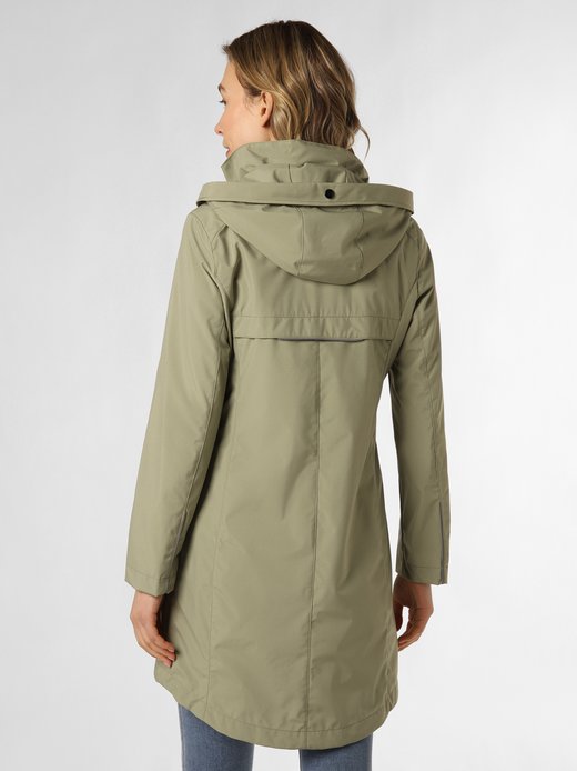 Damski płaszcz softshell