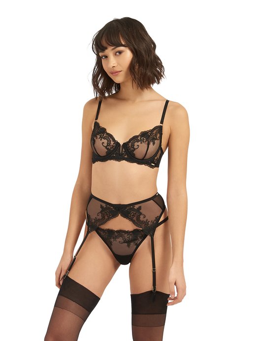 Damski pas do pończoch – Marseille